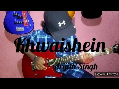 Khwaishein Rock Version Calendar Girls Film Song Guitar Cover By Susara Samarawickrama