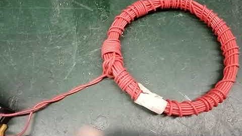 single channel loop detector working video