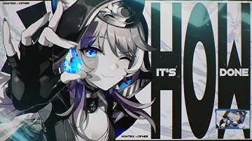 ⦗ 𝑻⭒𝑺 ⦘ HOW IT