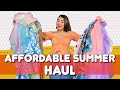 I Bought An Entire Summer Wardrobe from Meesho + Try On