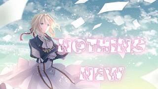 Nightcore - Nothing New (Taylor Swift)