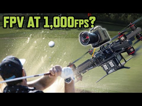 Testing Ember - The Super Slow Motion Camera from Freefly