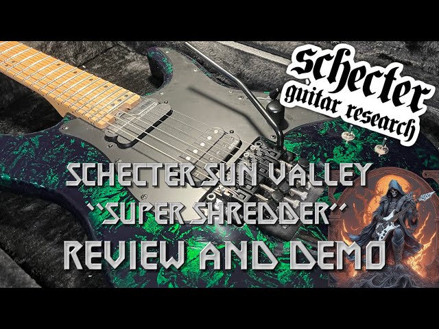 え*ぬ様 SCHECTER Sun Valley Super Shredder sddefault.jpg