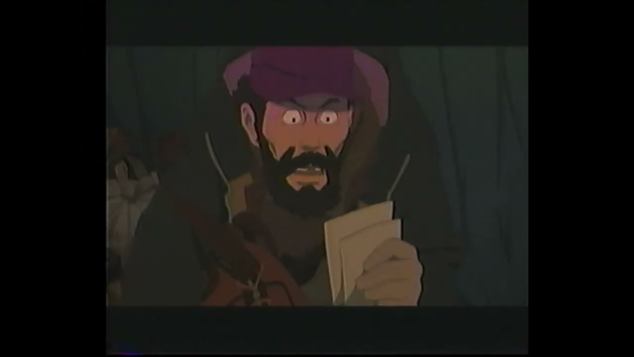 Opening to The Lost Skeleton of Cadavra 2004 VHS (Canadian Copy)