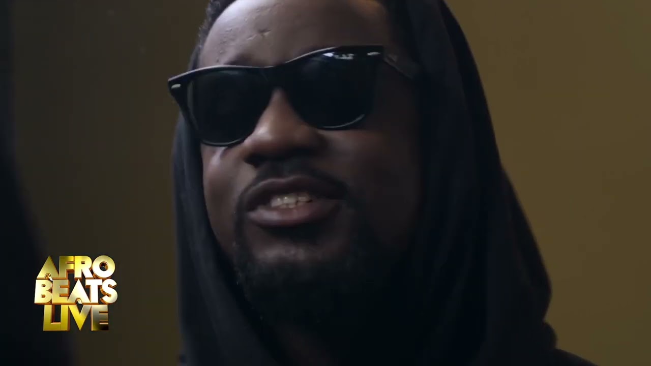 DJ Abrantee interviews Sarkodie on Afrobeats Live