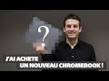 Un nouveau Chromebook en 2019 : le Acer Chromebook Spin 13 - TECH LIVE (TechLiveFR)