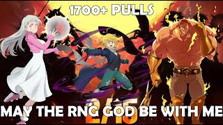 1700  Pulls 7DS Collab [Tower of God: New World]