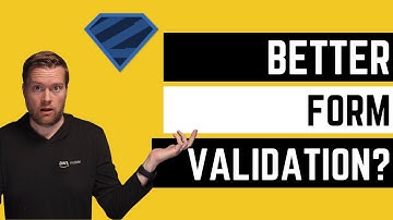 Zod Form Validation Is The Best Vue Form Validator (and React) Out There