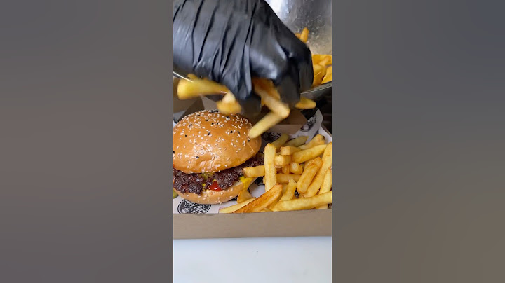 TASTY Smashburger & Fries  | Big Rigz Burger Co.