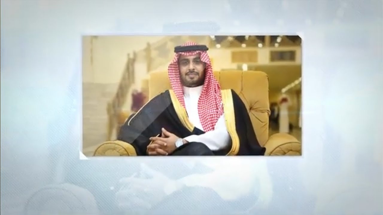 حفل زواج الشاب عبدالله ضاوي العتيبي