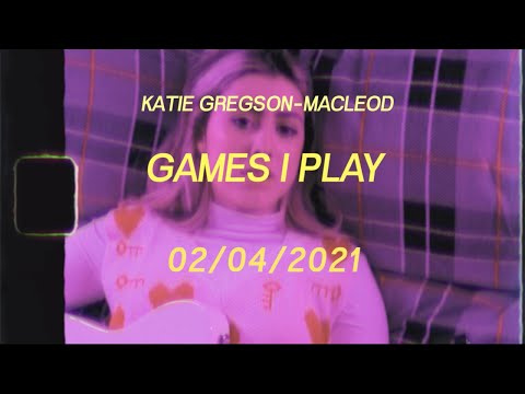 Games I Play - OUT APRIL 2ND