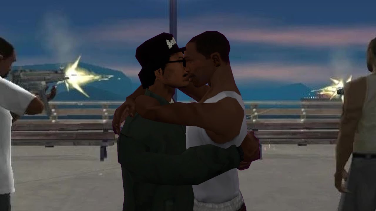 GTA SA SFM Animation Pier 69 Alternate Ending YouTube 