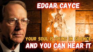 The TERRIFYING Truth Edgar Cayce Revealed About Your Soul's Hidden Frequency Before Death