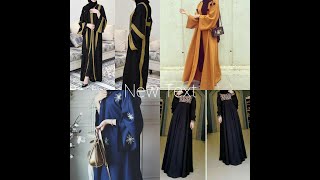 Latest Abaya designs 2020 screenshot 2
