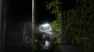 Nakakatakot na thunderstorm, kulog at kidlat #bicol #thunderstorm #extreme #kulog #kidlat