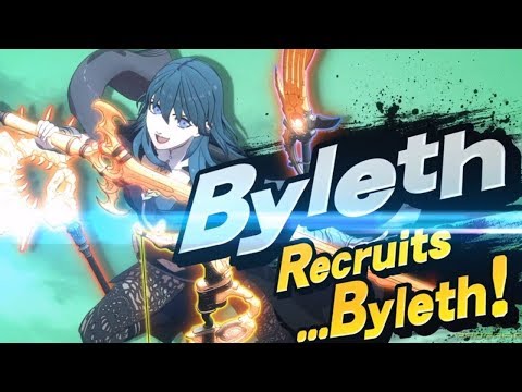 Video: Super Smash Bros Ultimate Plākstera Piezīmes Par 'Byleth' Atjauninājumu 7.0 Pilnībā