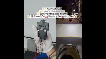 💯1.5 inch H/L beam Matrix Bi-led projector lens. #biledprojector #ledprojectorlens #biled #carolyn