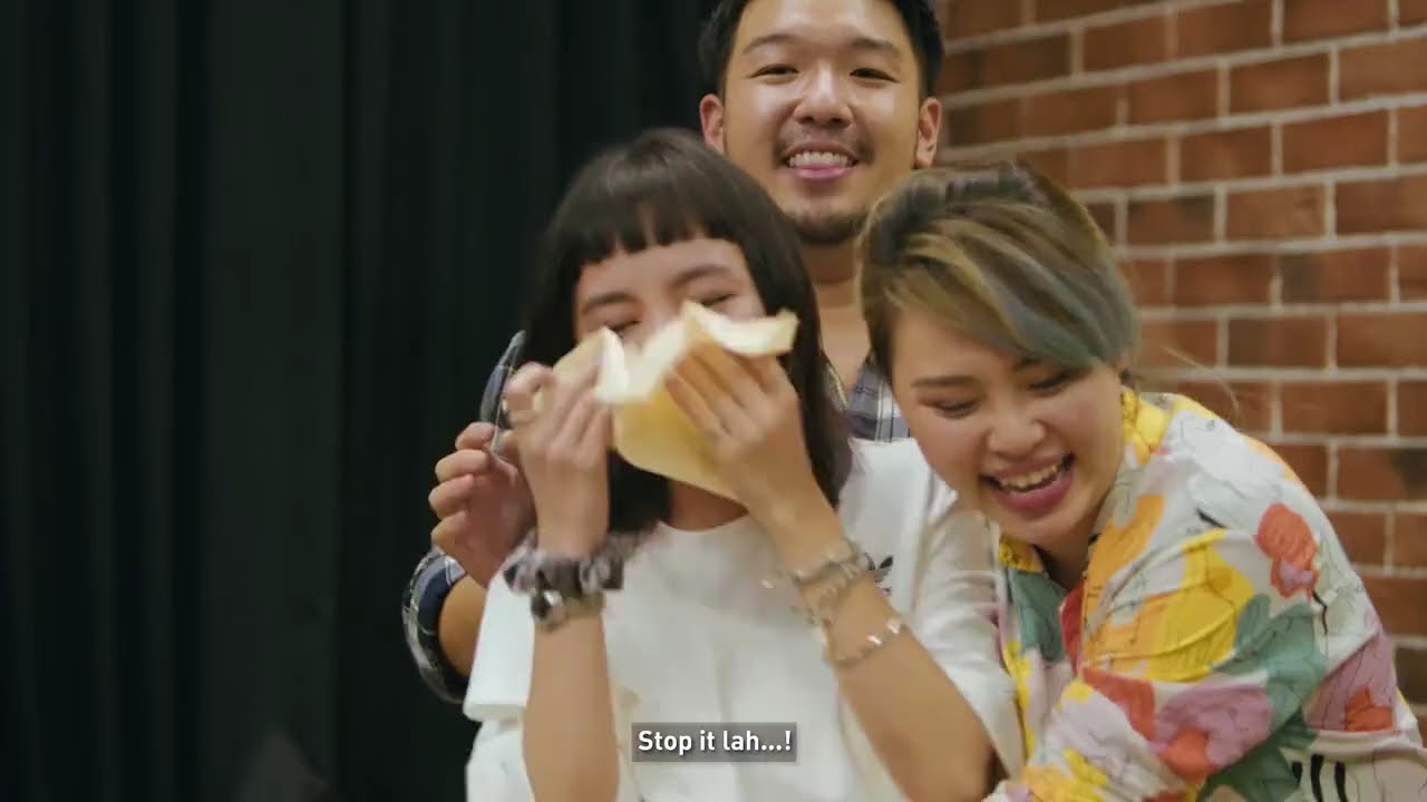 CRYING AT WORK SOCIAL EXPERIMENT 