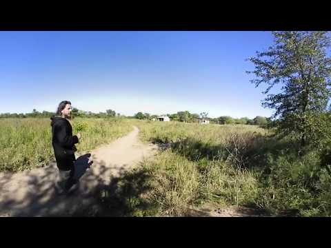 360º Meteorito El Chaco - Campo del Cielo - UBA