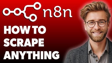 How To Scrape Anything With N8n Using Apify [2025 Guide]