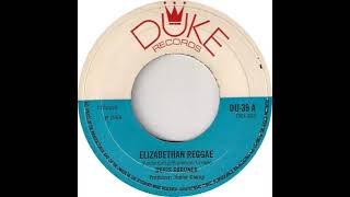 UK New Entry 1970 (15) Boris Gardner - Elizabethan Reggae