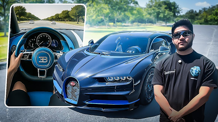 THE BIG DAY HAS ARRIVED TO GET THE BUGATTI *in disbelief!*