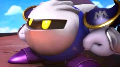 Kirby: Planet Robobt - Meta Knightmare Returns Walkthrough - World 3