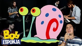 Bob Esponja - Gary Vuelve A Casa (COVER LATINO) // INHERES chords