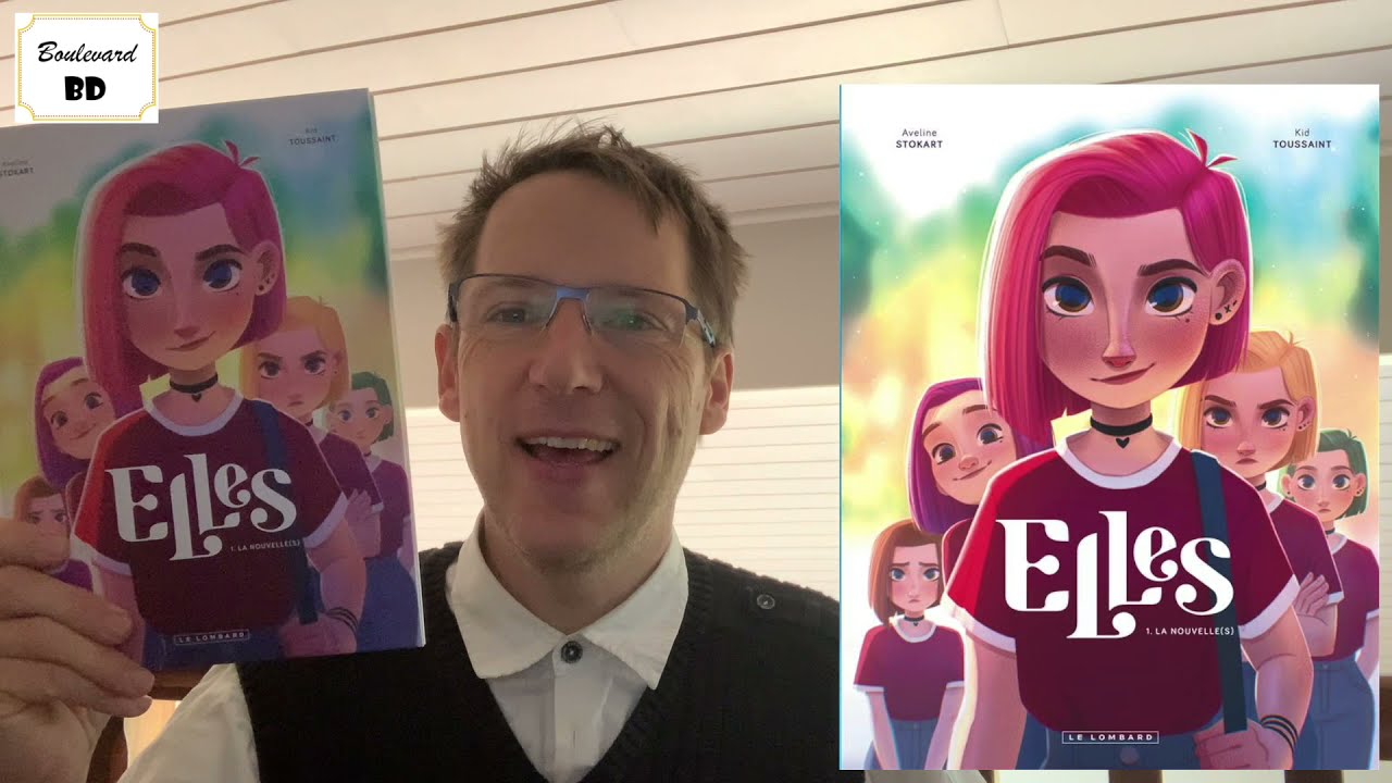 Elles - YouTube