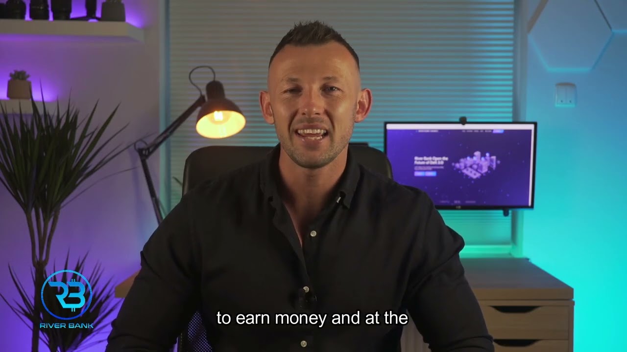 RiverBank Finance Autostaking and Compounding Protocol Hidden Germ BSC