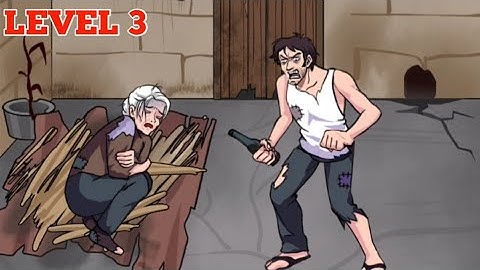 Mind Maze: Tricky Test Level 3 Complete | Best Puzzle Solution