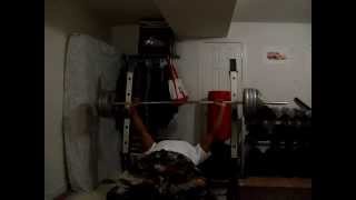 Mattmo Benching 250 X 4