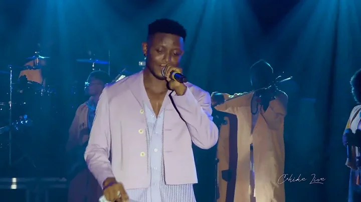 Chiké - Forgive (Live at NMNL)