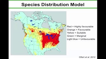 Meghan Vankosky - Shifting insect pest population dynamics and distribution across time