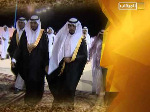 برومو حفل الشيخ جزاء ثمر بن ثعلي وأبناؤه بمناسبة زواج ابنائهم عبدالله و سهل