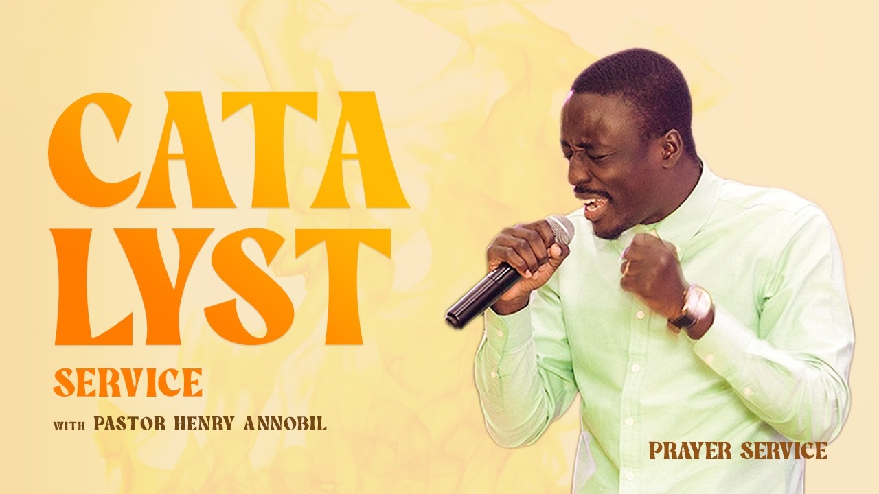 New Breed 3Sixteen Catalyst Sunday || 1st March, 2026