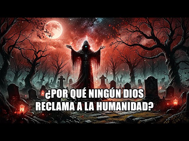 ¿Por que Ningún Dios Reclama a la Humanidad? r/HFY