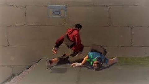 so called "free thinkers" when they see someone killbind [TF2]