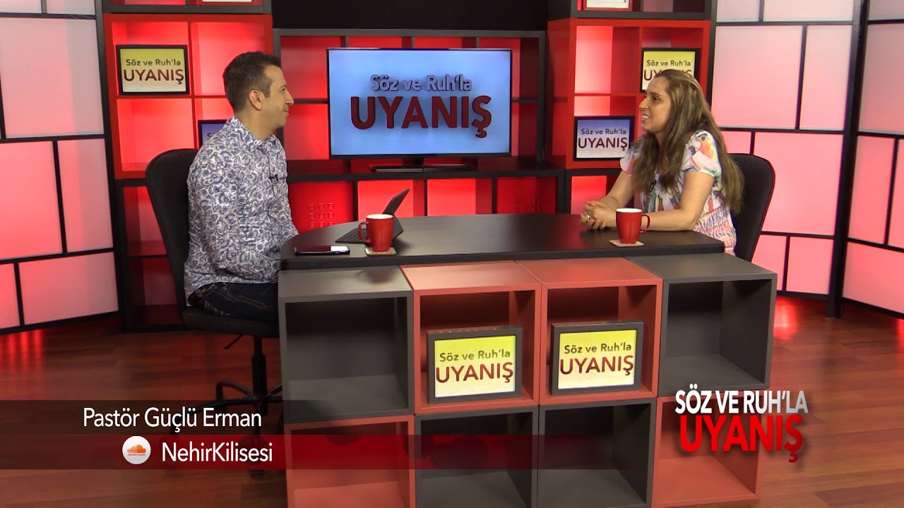 UYANIŞ (Tanıklık - Sinem Nameci HD) Pastör Güçlü Erman