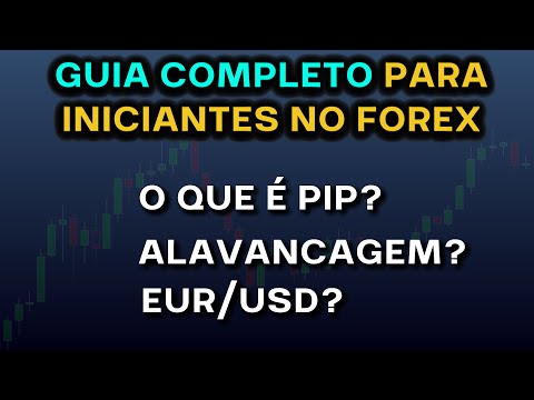 Vídeo: Como negociar Forex: 12 etapas (com imagens)