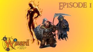 Wizard 101 - Walk Through #1 - Cheaty, Cheats!