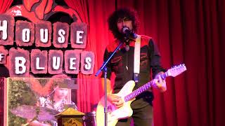 Famous This Strange Effect [Ray Davies The Kinks] - Ricky Liontones Revue 2023.04.07 House of Blues Chicago Wealth