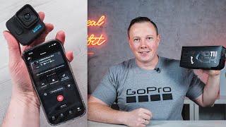 GoPro Hero 11 Black Mini - Einrichten der Kamera + Videoeinstellung // Tutorial für  Anfänger