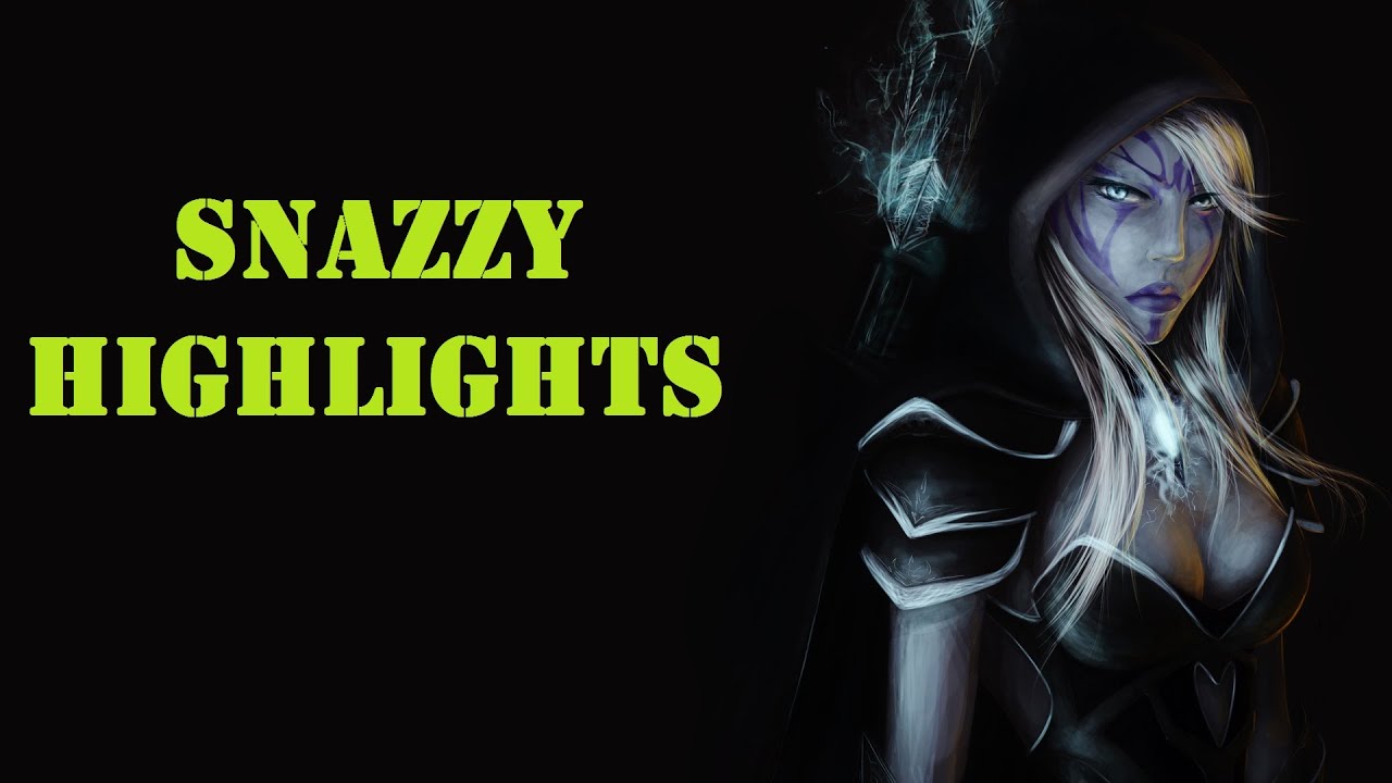 Riki Rampage Ult One Shot (Dota 2 - v6.86)