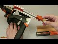 Restore RAZOR Edge on a Camping Knife — Hapstone RS ULTRA + Hapstone 4000 Edge Repair