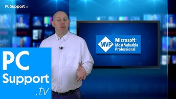 Creating and Managing User Accounts Windows 8.1 - PC Support.tv