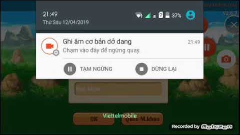 Cho acc nro không đổi được mật khẩu