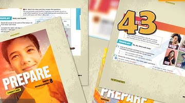 Prepare 8 НУШ Unit 7 Getting on Reading p.43 Student