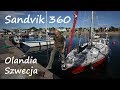 Sandvik na Olandii, Szwecja - film sferyczny 360