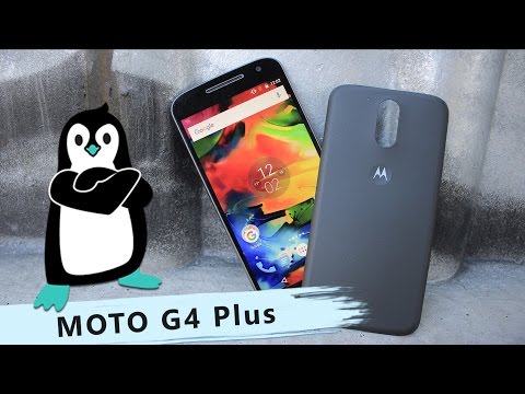 Moto G4 Plus – огляд далеко НЕ бюджетного смартфона
